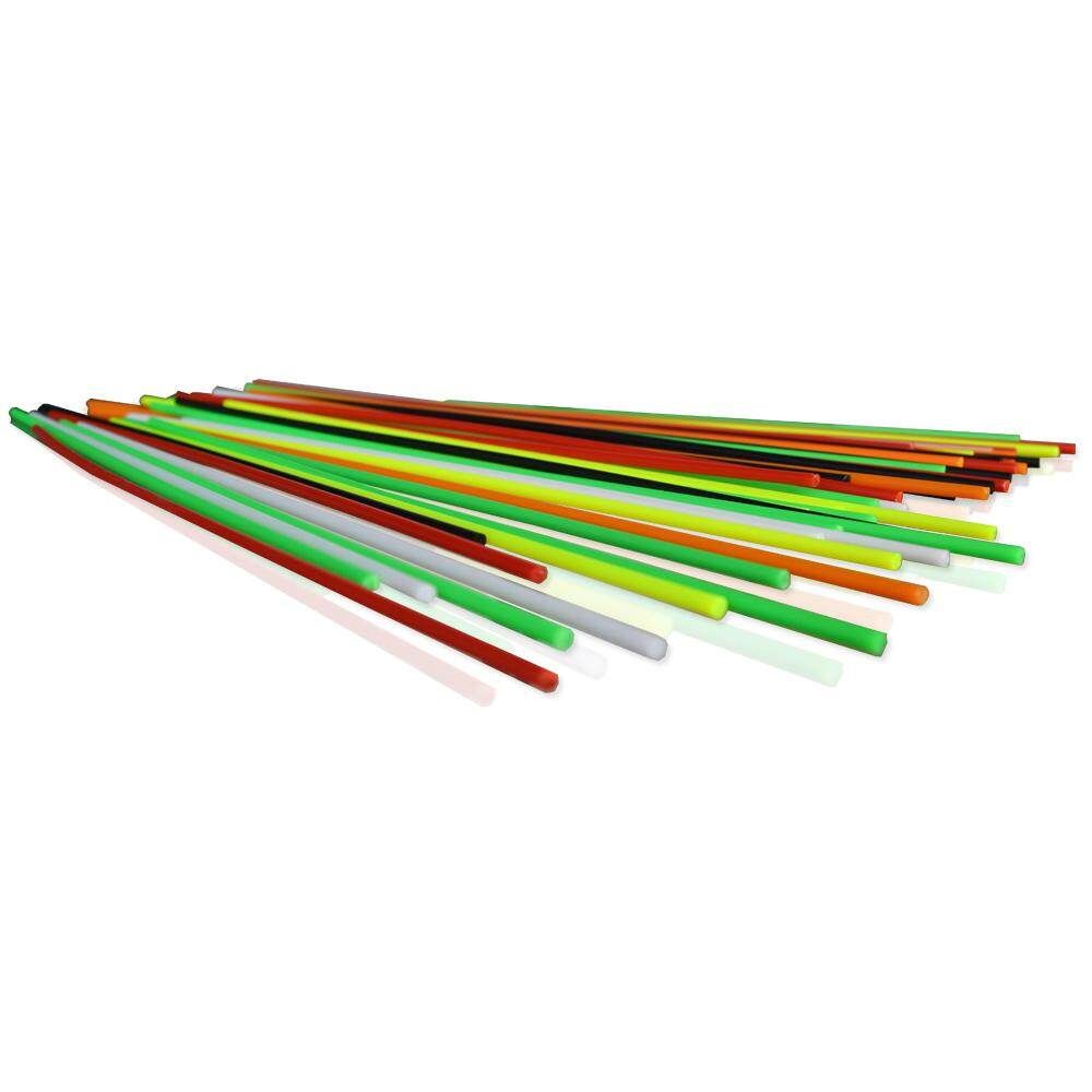 Three Green SL-BH003 3D Printing Pen Supplies ABS Drum Diameter 1.75mm 25cm/ Root / Barrel Mixing 180