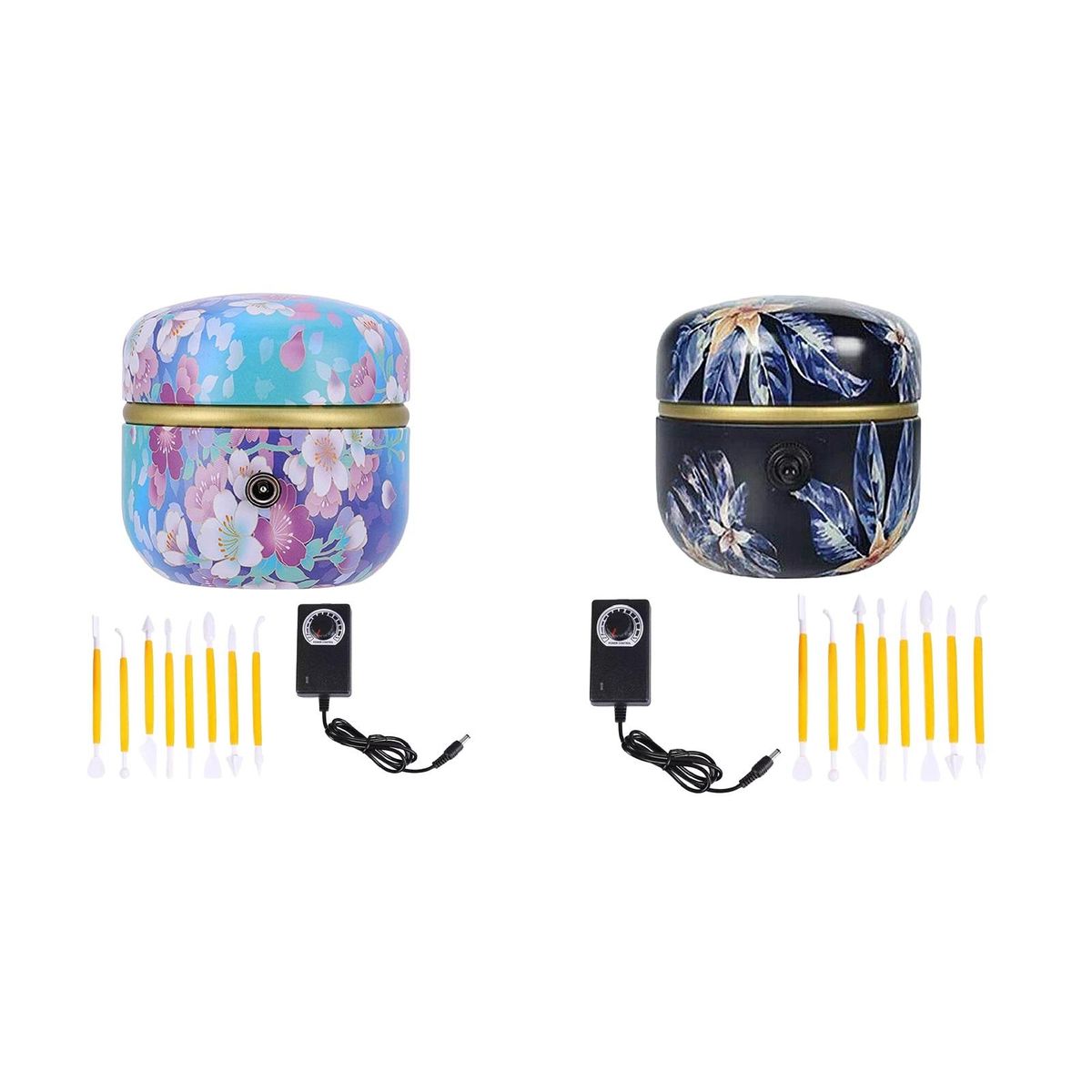 2 Pack Pottery Machine, Small Pottery Machine, Adjustable