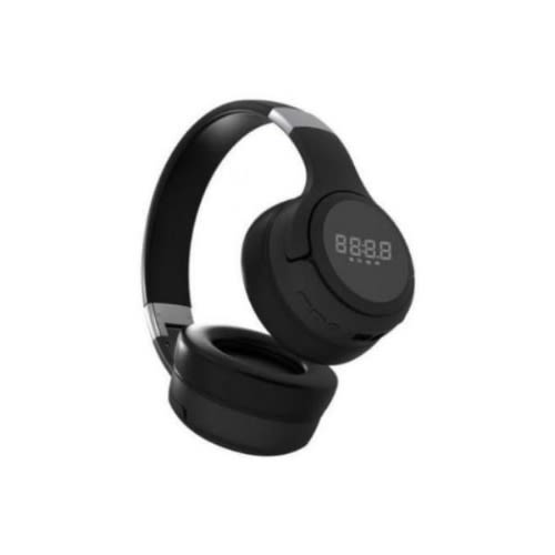 B28 Lcd Display Wireless Bluetooth Stereo Bass Headphones