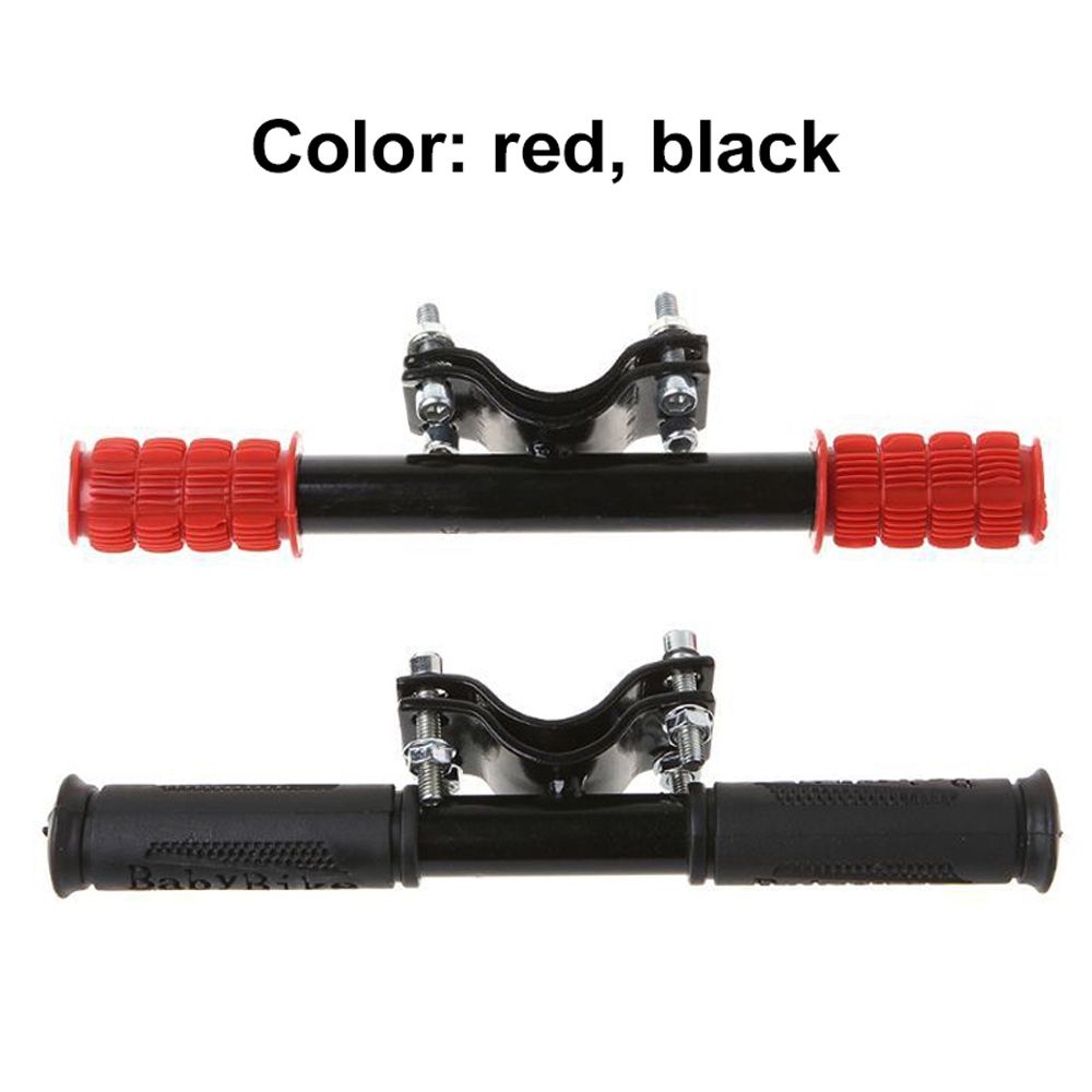 Kid Scooter Grips Child Electric Skateboard Handle Grip Bag