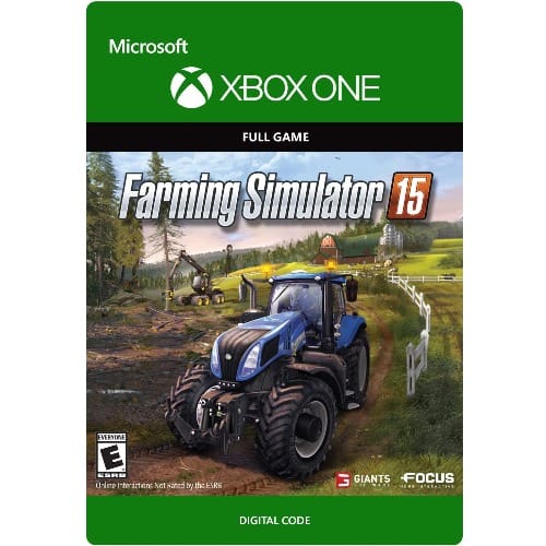 Farming Stimulator 15
