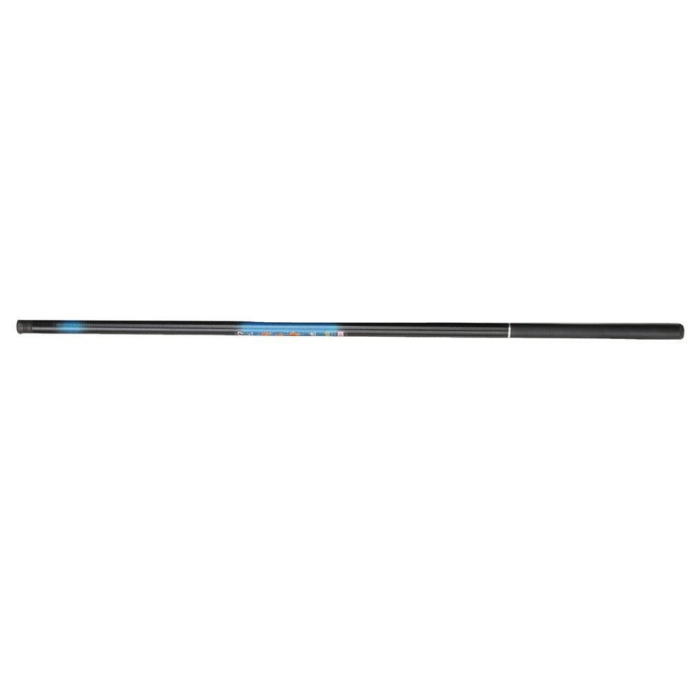 2.4M-4.9M Fiberglass Hand Rod Ultra Hard Pole Stream Rod 3.4M 3.4M（4.5）