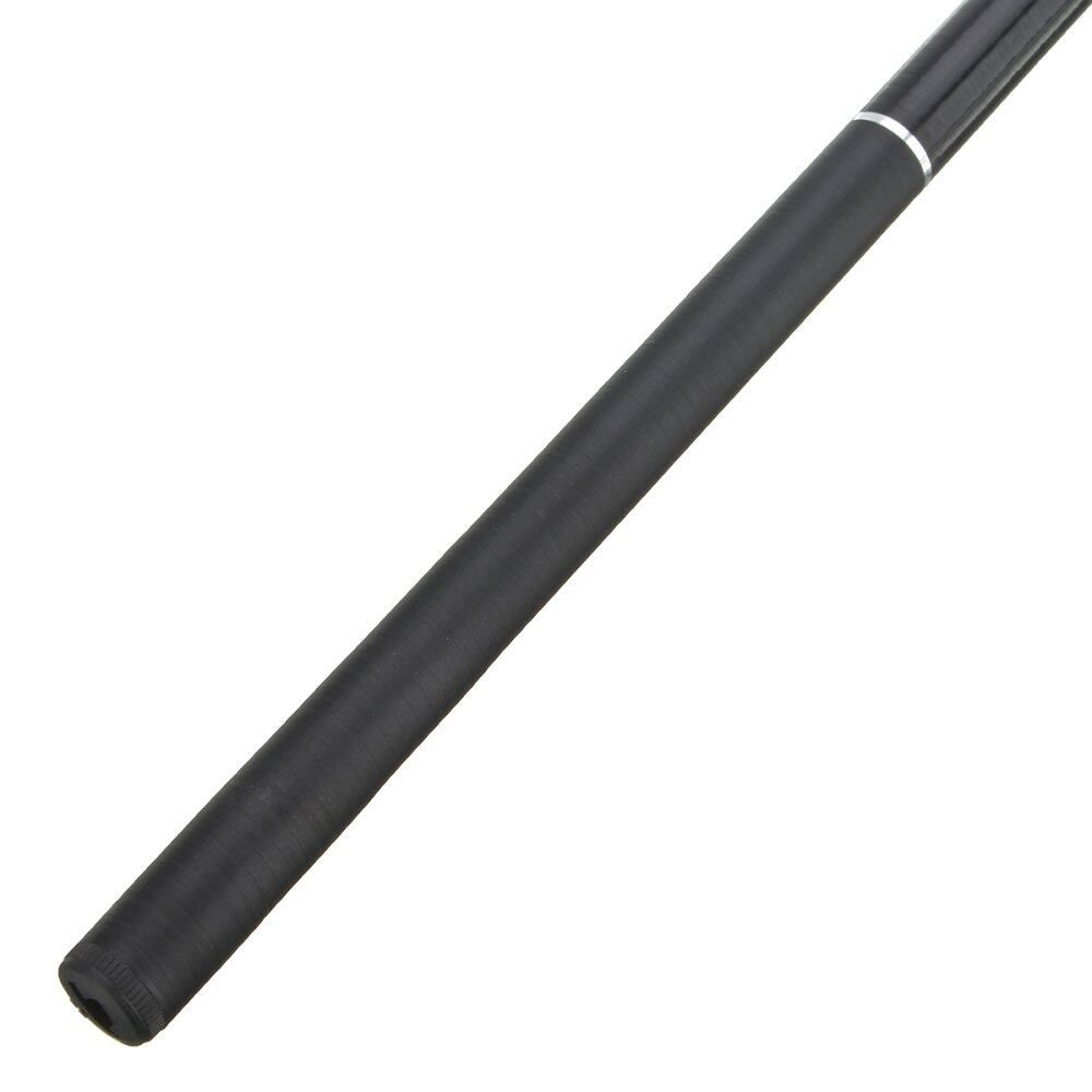 2.4M-4.9M Fiberglass Hand Rod Ultra Hard Pole Stream Rod 3.4M 3.4M（4.5）