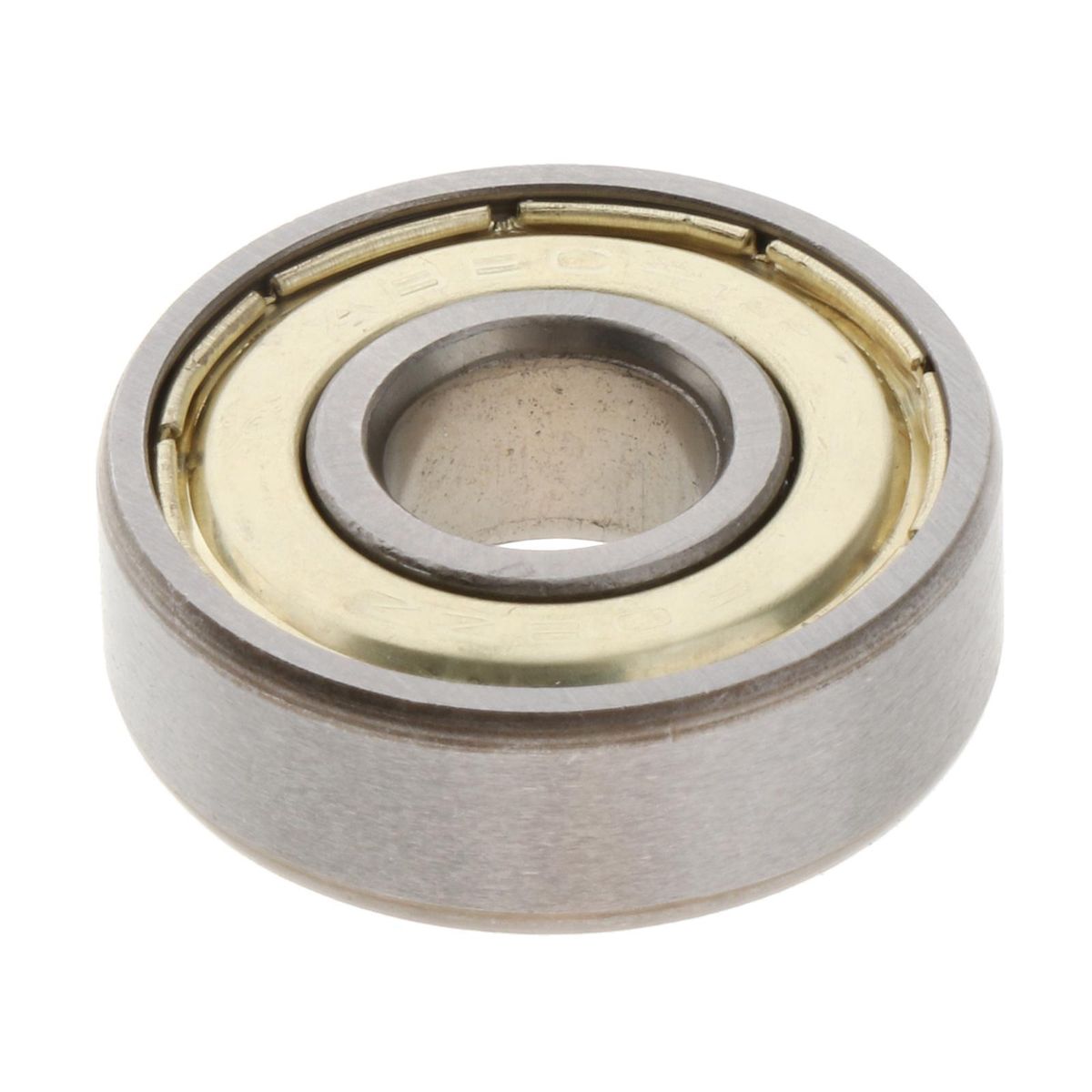 8x ABEC-9 Skateboard Bearing 22x7x8mm Skates Longboards Roller Golden
