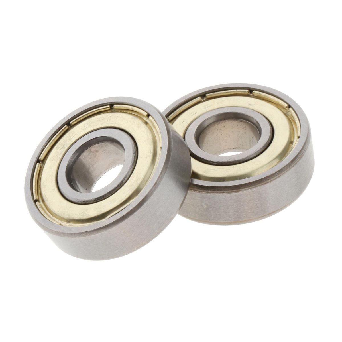 8x ABEC-9 Skateboard Bearing 22x7x8mm Skates Longboards Roller Golden