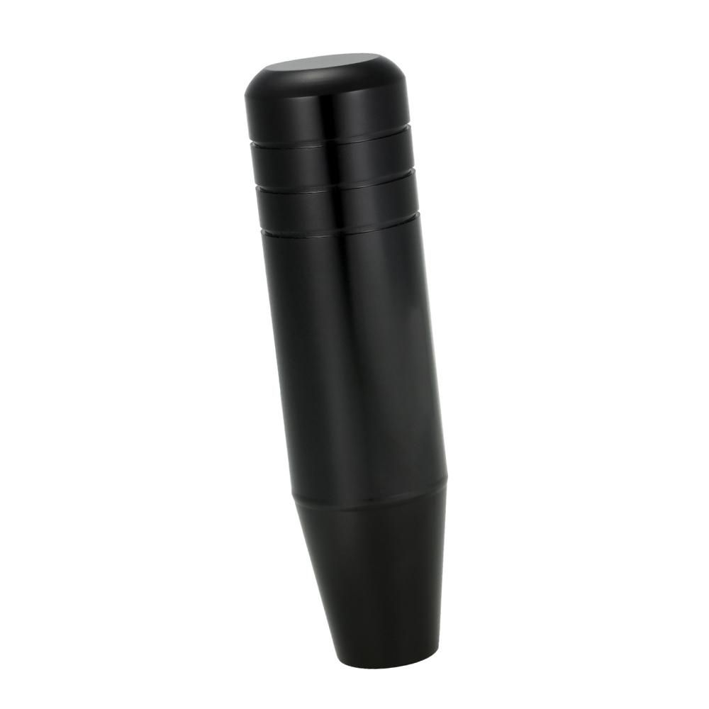 13cm Length  Universal Aluminum Car Truck Racing Gear Shift Knob Stick with 3 Adapter