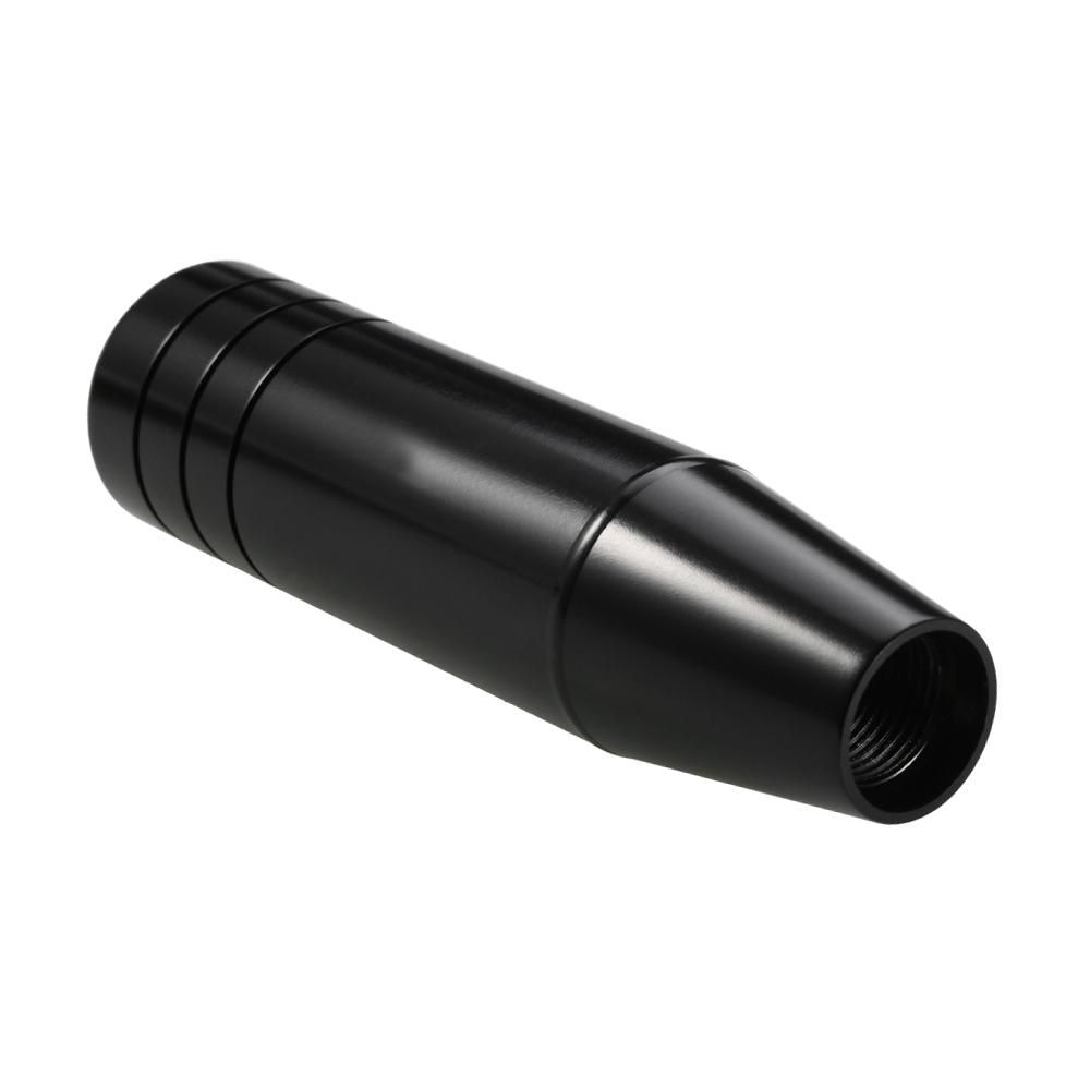 13cm Length  Universal Aluminum Car Truck Racing Gear Shift Knob Stick with 3 Adapter