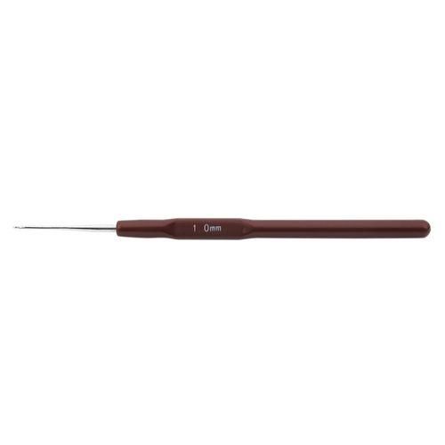 16pcs ABS Handle Crochet Hooks Handle Knitting Needles Set