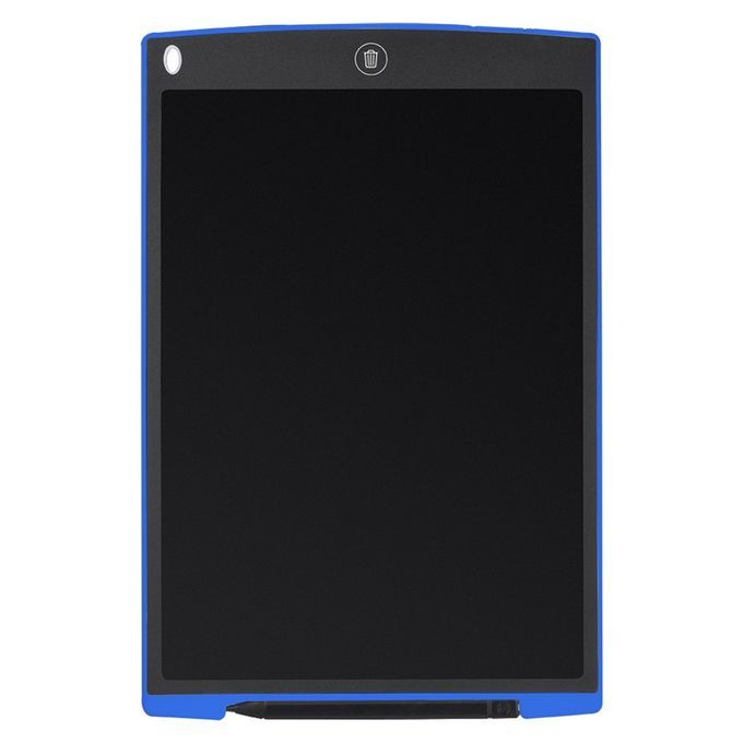 12 LCD Writing Table Handwriting Bulletin Board Rewritable Electronic Notepad