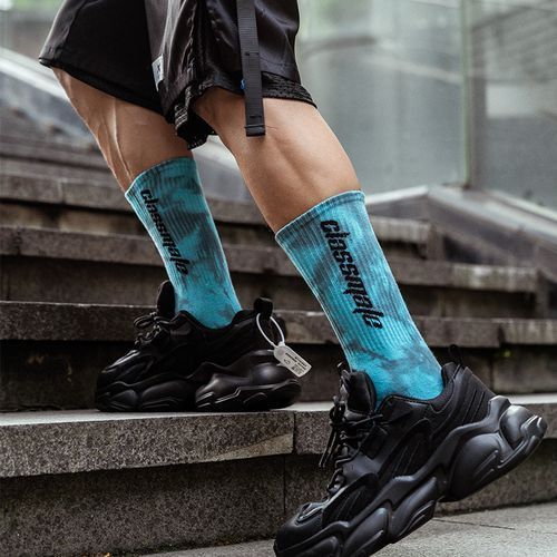 Women Men's Casual Street Socks
