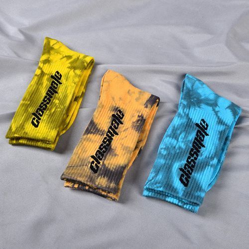 Women Men's Casual Street Socks