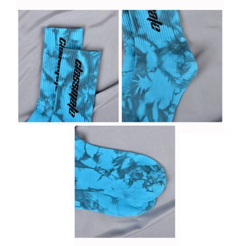 Women Men's Casual Street Socks