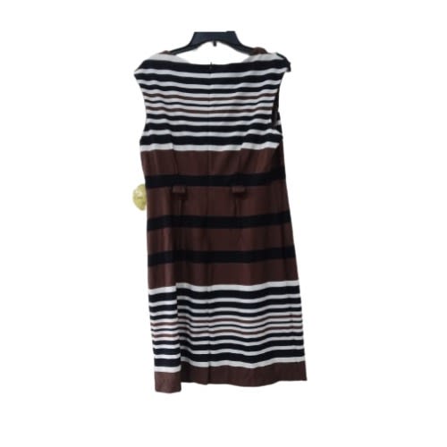 Women's Short Dress- Round Neck