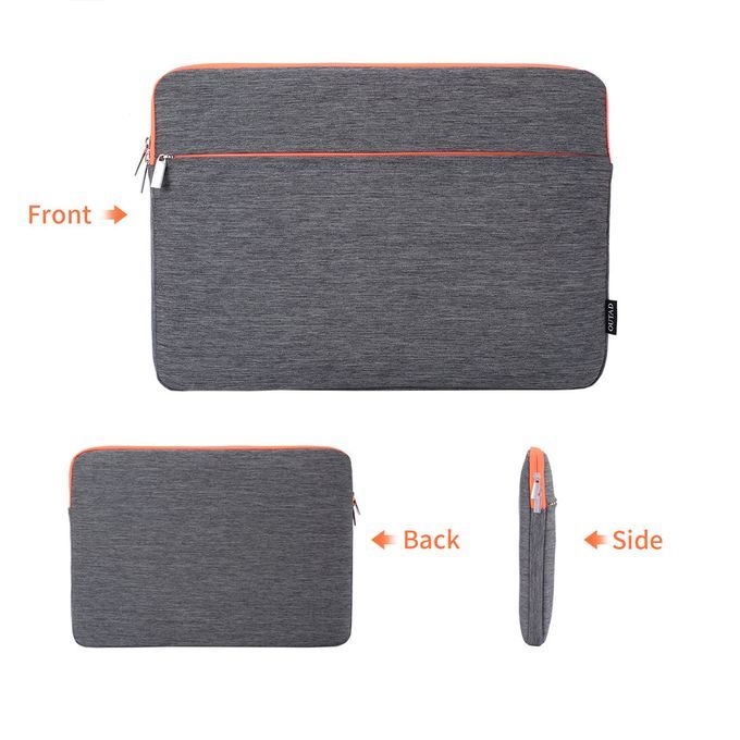 OUTAD 15 Inch Waterproof Laptop Case Bag Organizer For / Notebook
