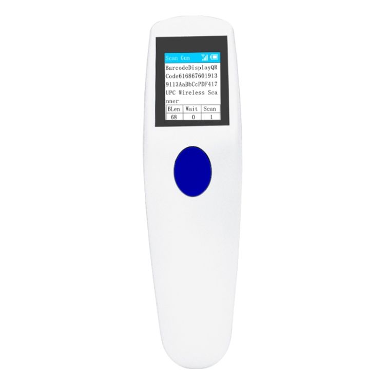 NS1103T One & Two Dimensional High Speed Wireless Barcode Sc