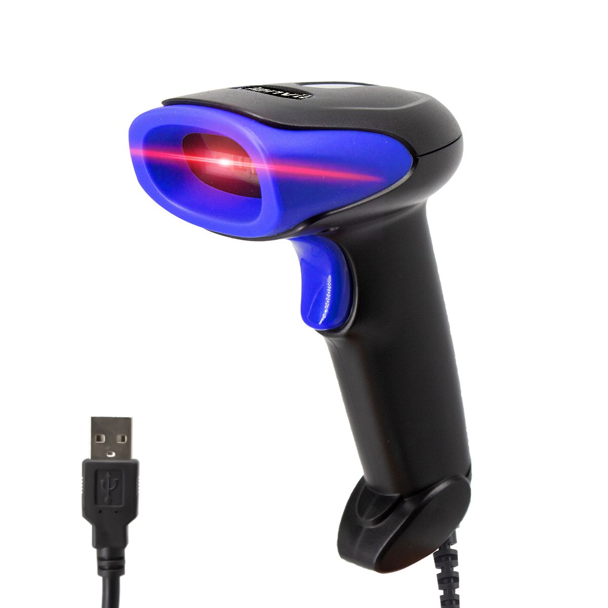 C100 Wired Barcode Scanner Handheld