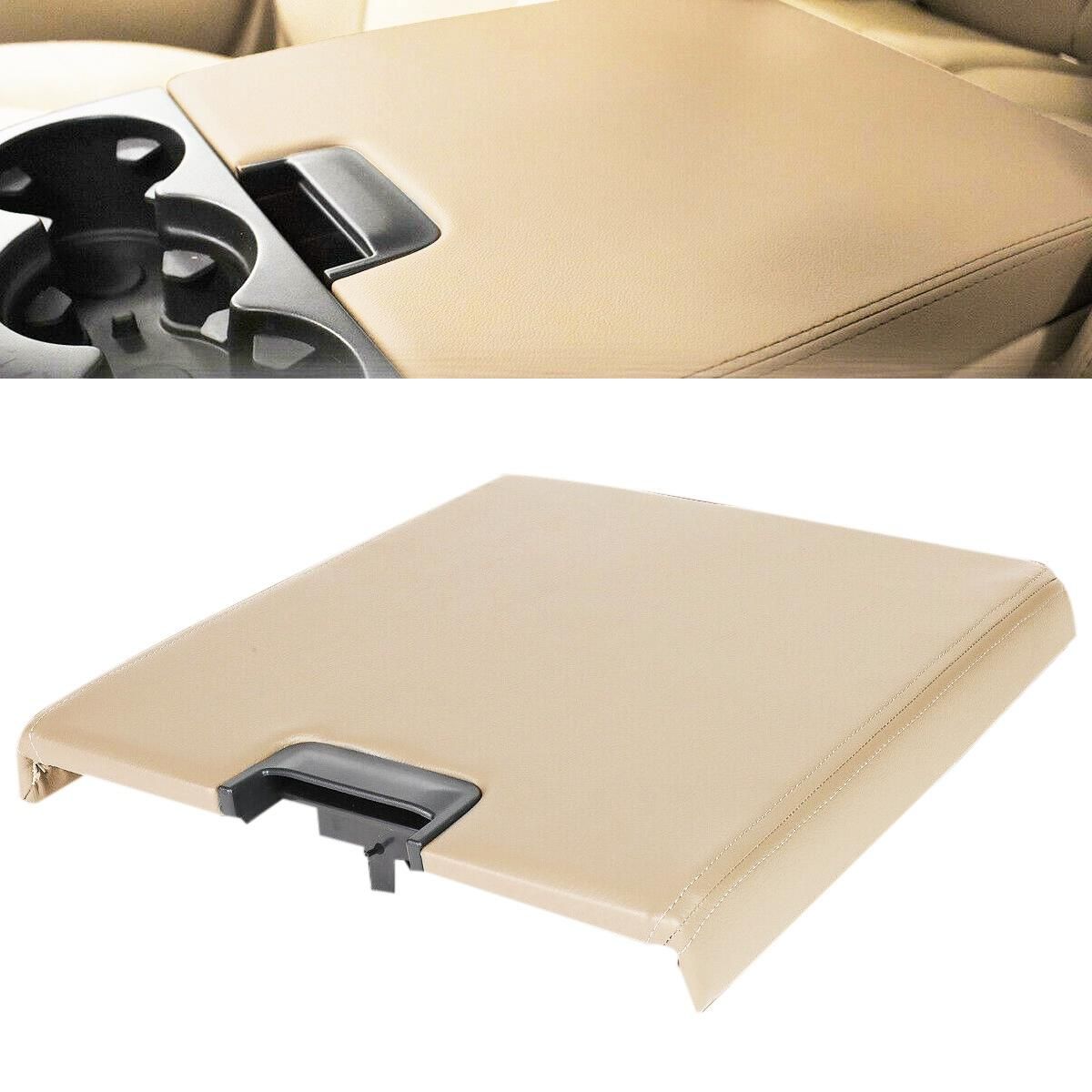 Car Center Console Lid Pickup Armrest for Chevy Silverado