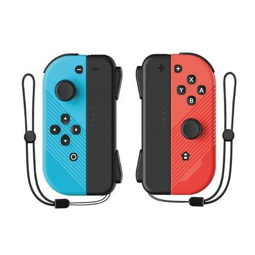 Wireless Bluetooth-compatible Gamepads For Switch  Pad Left And Right Handles For Switch Pro Handles NS Wireless L/R Gamepad