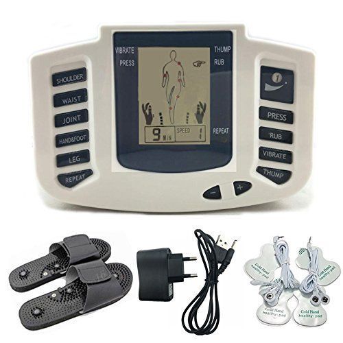 Electronic Pulse Massager Therapy Stroke Slimming Therapy