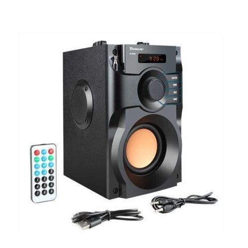 Solid A11 Portable Bluetooth Speaker