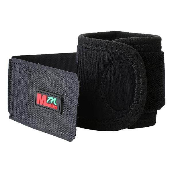 Mumian C01 Classic Sports Elastic Stretchy Wrist Joint Brace Wrap Band - 1PC