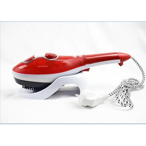 880w Ironing And Dry Cleaning Garment Steamer Steam Iron Brush