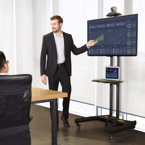 Tv Trolley Hanger - Movable - 32 - 65