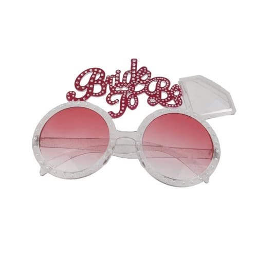 Bride To Be Glasses