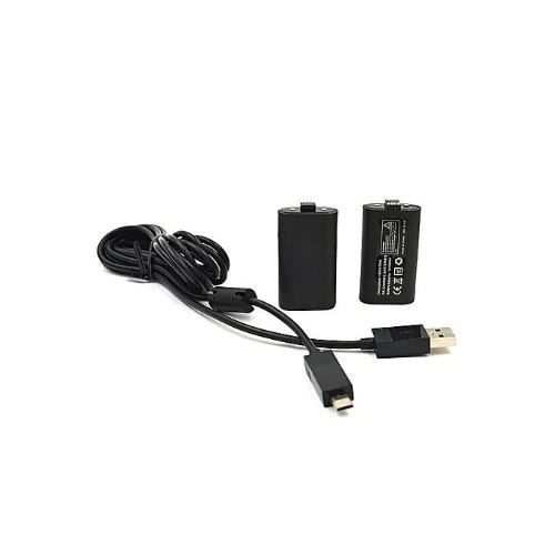 Xbox One Rechargeable Battery - Play & Charge Kit