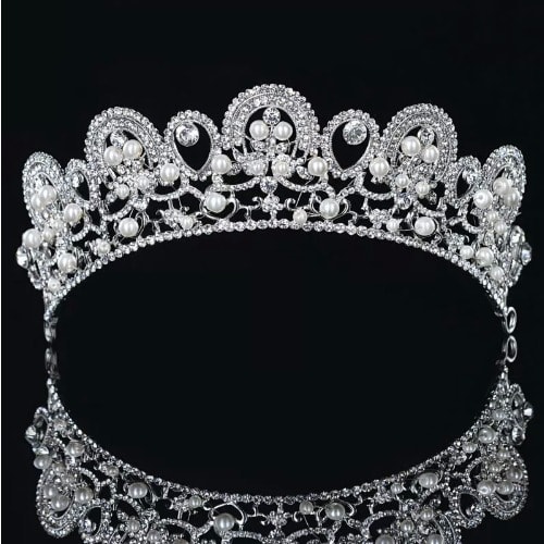 Princess Bridal Tiara