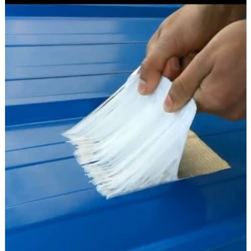 Aluminum Foil Butyl Waterproof Repair + Fix leakages Tape -10cm by 5m