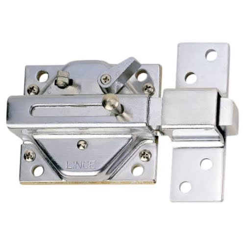 Lince High Security Garage Sliding Bolt