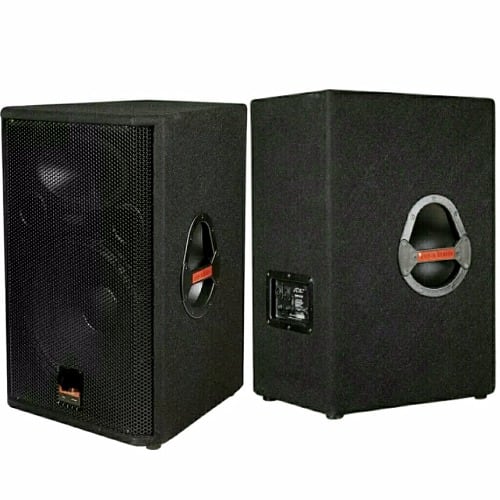 Professional Speakers - 2 Pieces