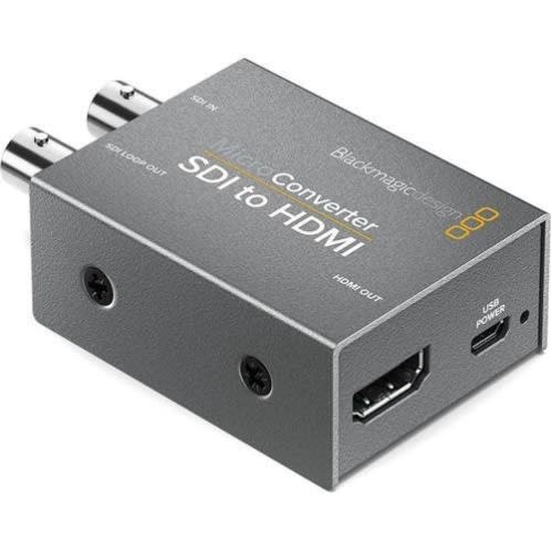 Design Mini Converter Sdi To Hdmi