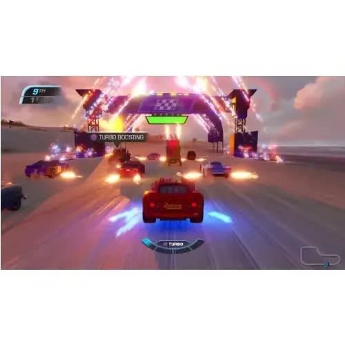 Cars 3 Driven To Win - Ps4