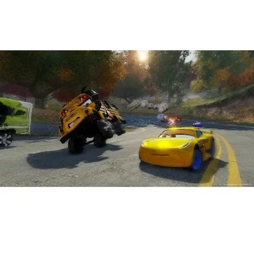 Cars 3 Driven To Win - Ps4