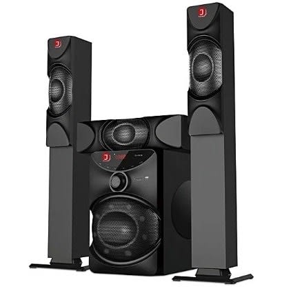 Djack Home Theatre System - Dj 3030
