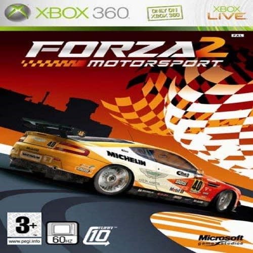 Forza Motorsport 2 Xbox 360 - ntsc