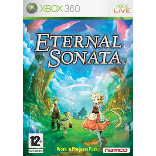 Eternal Sonata- Xbox 360