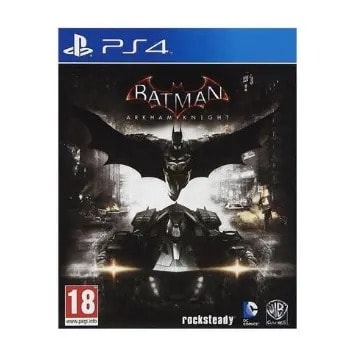 Batman Arkham Knight Ps4