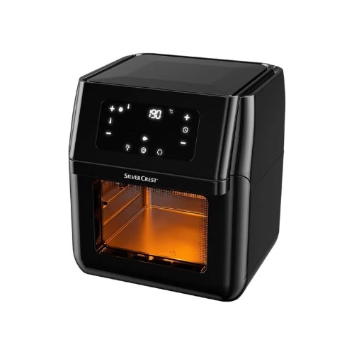 9 In 1 Hot Air Fryer Oven - 10l - 1800w - SHF 1800 A2