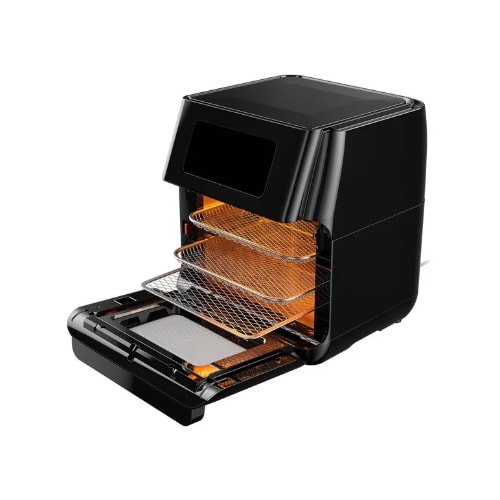 9 In 1 Hot Air Fryer Oven - 10l - 1800w - SHF 1800 A2