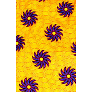 Ankara Dress With Belt