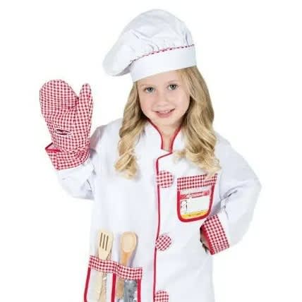 Chef Costumes For Kids