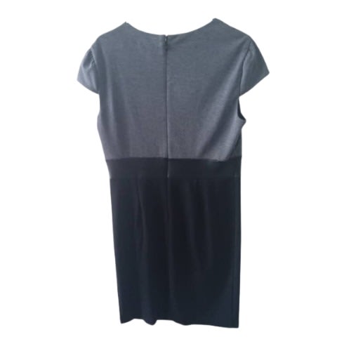 Tiana B Dress - Grey