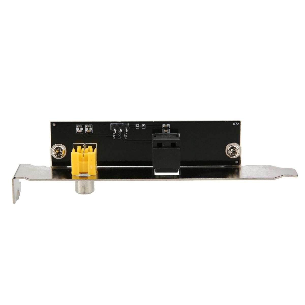 24BIT 192KHz Daughter Card Baffle Coaxial Computer Desktop