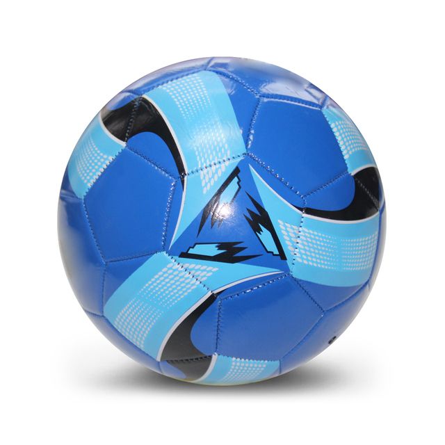 Size 5 Professional Leather Soccer Ball
