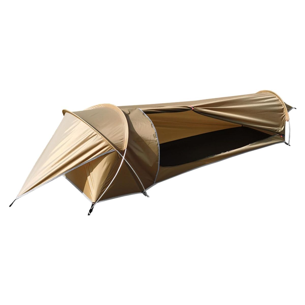 Ultralight Single Person Tent Waterproof Camping Tent for Outdoor Backpacking Hiking Fishing