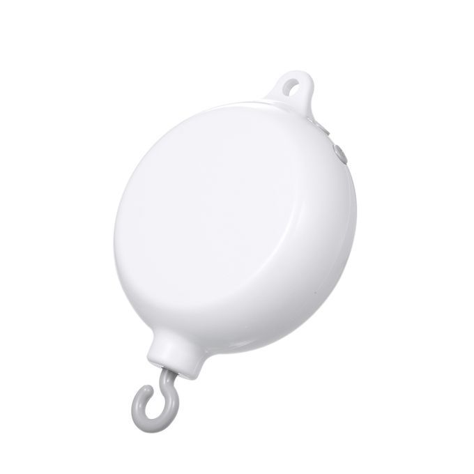 Rotary Baby Crib Bed Toy Musical Mobiles 35 Songs Music Box