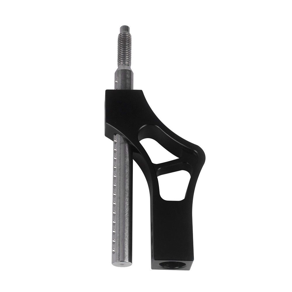 Adjustable Gear Shift Knob Extender Height Lever Extension